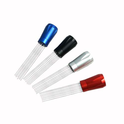 Factory Direct coffee cloth powder needle stainless steel
