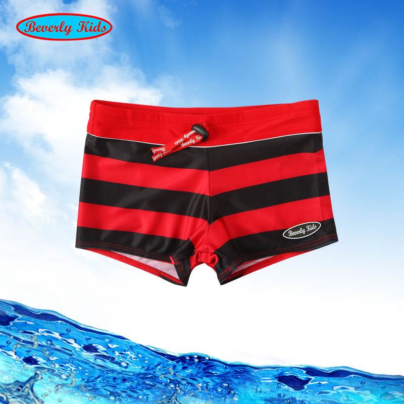 Children's Swimming Equipment Swimming Trunks Boxer Swim