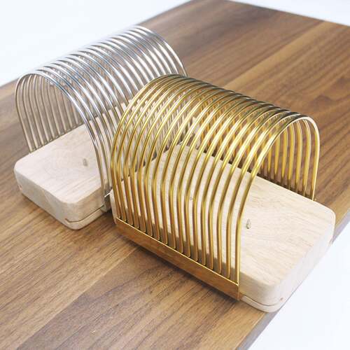 Kitchen Toast Bread Cutter Baking Tools Slicer Bread Maker