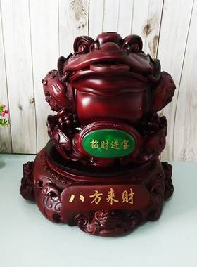 Chinese-style resin crafts home decoration living room wine