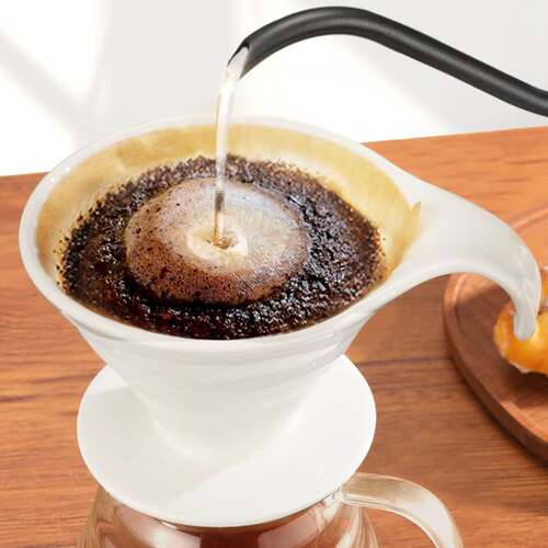 Coffee filter cup V60 hand filter cup filter screen coffee