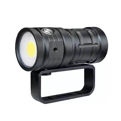 Diving flashlight cross-border new strong light searchlight