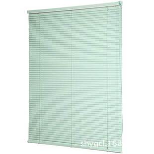 Aluminum Venetian Blinds Manual Electric Aluminum Alloy