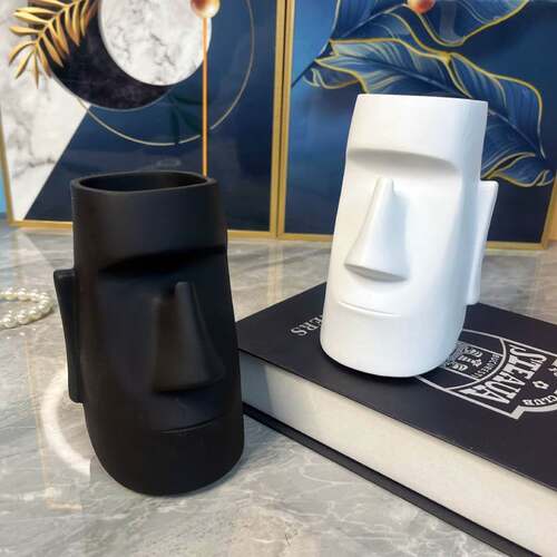 Creative Multifunctional Pen Holder Glasses Frame Office