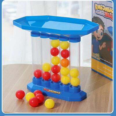 Amazon catapult four-ball toy stereo desktop game