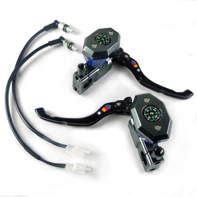 Motorcycle Electric Vehicle Refitting Direct Push Pump