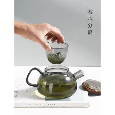 Wholesale Glass Teapot electric ceramic stove special tea