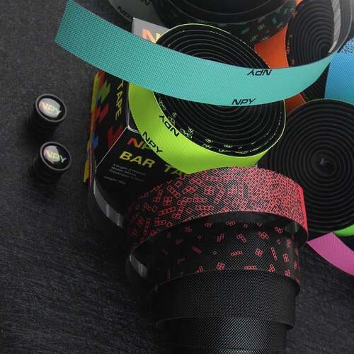 Boxed NPY Road Handlehold with Road Curved Handlehold