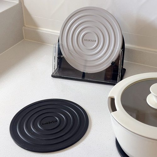 硅胶隔热垫耐高温防烫餐垫