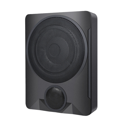 车载8寸10寸超薄低音炮喇叭