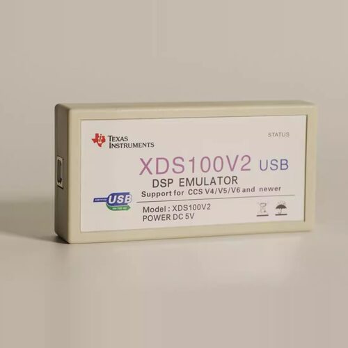 XDS100V2升级隔离TIDSP仿真器