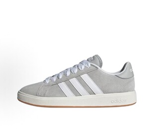 男女同款 阿迪达斯adidas 00s低帮板鞋 Base Grand Court