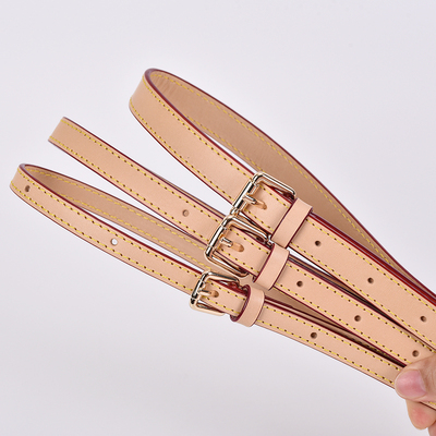 老花包带肩带配件斜挎植鞣中古