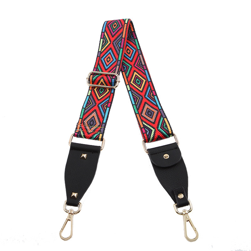 HONEYSILK/蜜帛名族风宽织带女包帆布牛皮肩带strap you肩带配件在类目 箱包皮具/热销女包/男包, 箱包相关配件中 - 来自Buy2taobao.com提供专业的淘宝代购服务