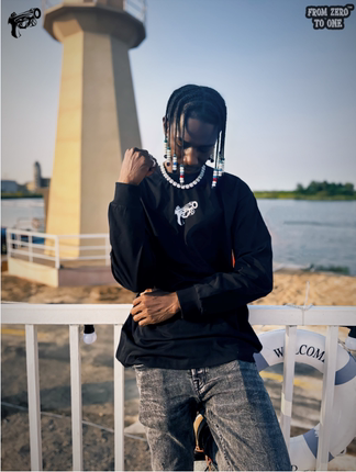 "Fzto 2023 ss" FZTO_Pistol Standard 男女长袖经典款