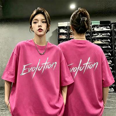 谢霆锋2026演唱会同款周边Evolution反光短袖T恤男女纯棉应援衣服
