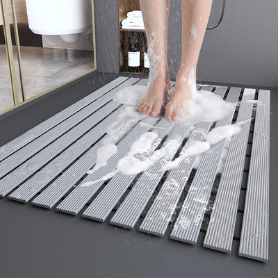 TPE hotel bathroom anti slip mat bath matTPE酒店浴室防滑垫