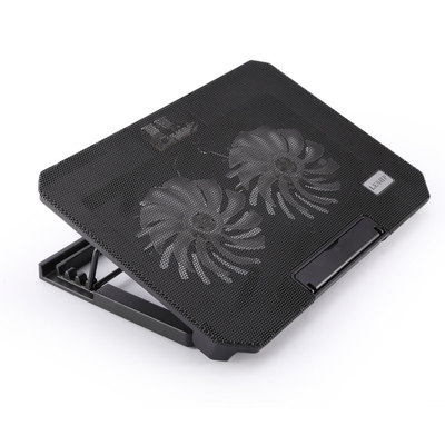 Pro Laptop USB Fan Cooler Notebook Cooling Pad Base散热器