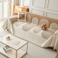 Ins advanced Anti-Cat scratch sofa cover Anti-Cat Scratch Sofa Cover thumbnail 6