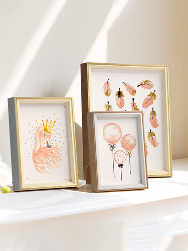 68710 inches 516K photo album frame A4 hanging wall