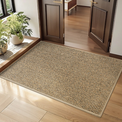 Home entrance door mat, home kitchen waterproof foot mat地垫