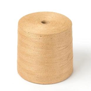 环保1mm 4股 孟加拉进口麻绳 DIY麻绳 细麻绳 包邮 3.5mm黄麻绳
