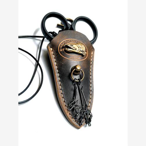 池牌JKCHIpe剪皮套搭配