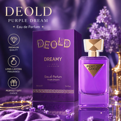 李佳琪推荐deold新款东南亚女士香水清新花果香调淡雅持久留香