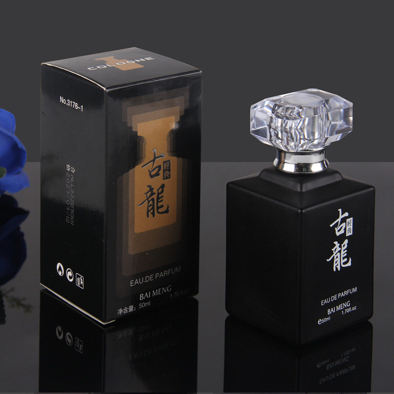 李佳琪推荐百蒙经典毒药清新花香魅力男用淡雅香水女香水东方