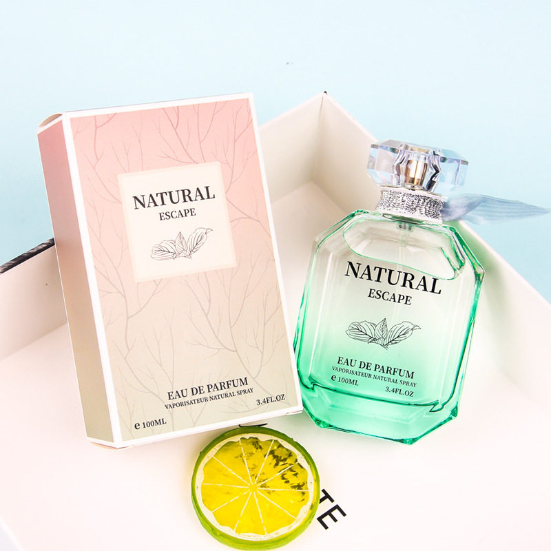 李佳琪推荐女士香水清新自然花果香味持久留香香氛100ml