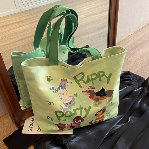 日本GPTraio大容量帆布托特包