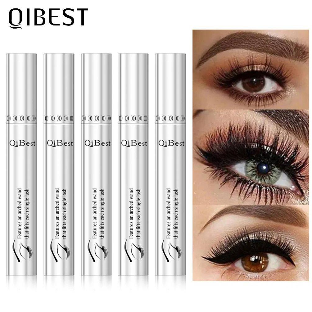 Cosmetics 1/3/5 pcs Black Mascara Lengthens Eyelashes Extra