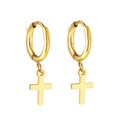 Women's Girl Gift Exquisite AccessoriesStainless Steel Circl