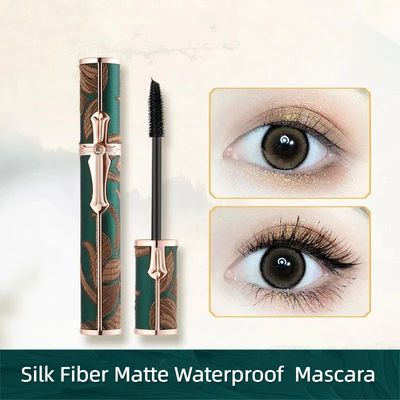 Curling Mascara Waterproof Anti-perspirant Non-smudge Long-l