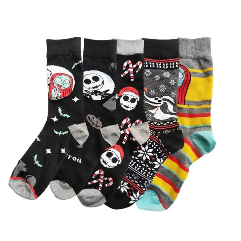 Cosplay The Nightmare Before Christmas Jack Skellington Sall