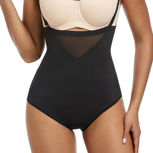 Light Shapewear Bodysuit Body Shaper Women Belly Sheath Wais