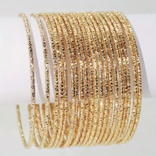 New Multi-layer Full Star Stacking BraceletRetro Multi-ring