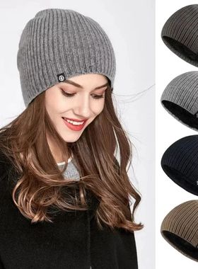 Autumn and winter men's and women's velvet pullover knitted