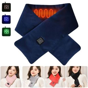 Heating Scarf Wrap Women Gears Men USB Temperature