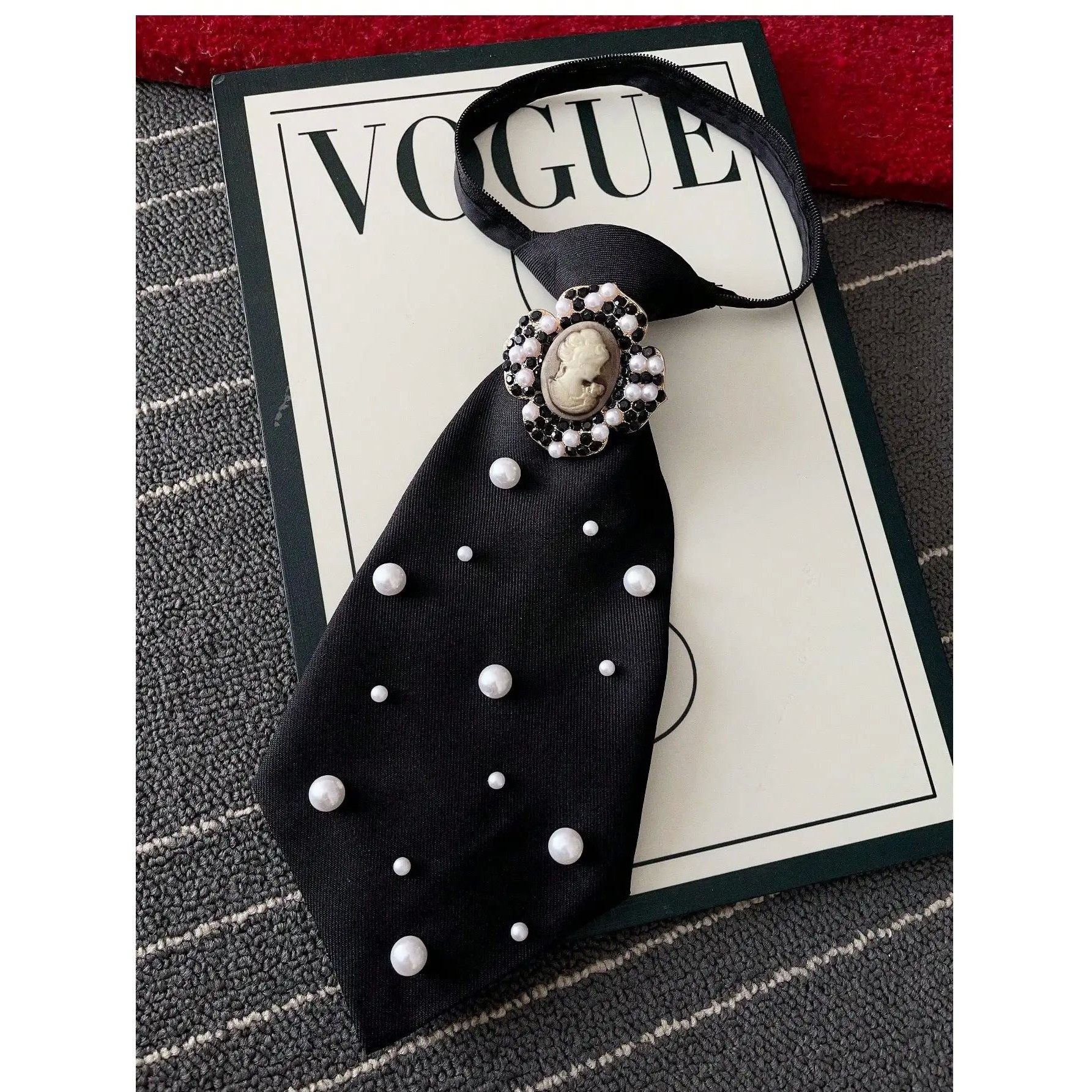 Original Niche Design 1 Piece Beauty Avatar Casual Casual Ti