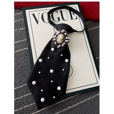 Original Niche Design 1 Piece Beauty Avatar Casual Casual Ti