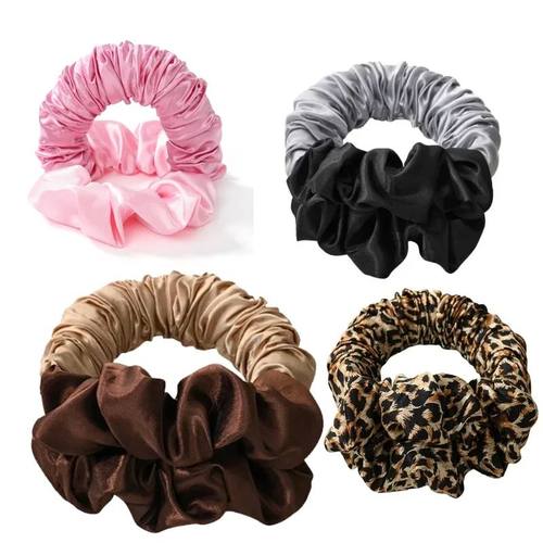 No Heat Soft Hair Curlers Lazy Hair Rollers Heatless Curling