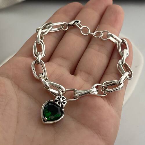 Sterling Silver Bracelets for Women Men String Accessories T