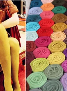 100D Pantyhose Woman Tights Stockings Plus Size Anti-hook Te