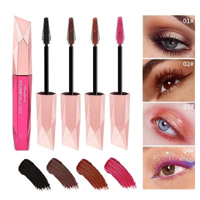 Waterproof Mascara Eyelashes Extension Thick Curling Non-smu