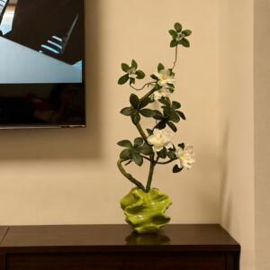 【新家的100个快递】仿真绿植盆栽客厅电视柜装饰桌面摆件高级感