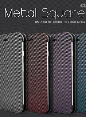 韩国HANTON适用于苹果iPhone6s plus手机保护壳iPhone6plus潮皮套