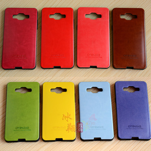 韩国正品tridea适用于三星GALAXY A5手机保护壳a5000皮套防摔插卡