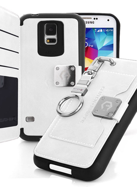 韩国正品ARIUM适用于note4手机壳N9100保护套note4指环扣插卡