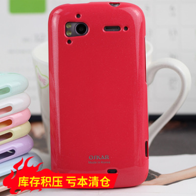 oskarÕýÆ·HTC sensation G14ÊÖ»úÌ×G18±£»¤Íâ¿Çz710t z715e¹è½ºÌ×